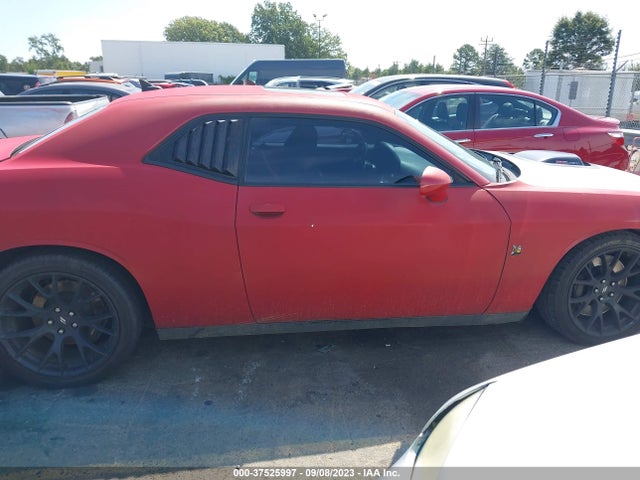 Dodge Challenger 392 Hemi Scat Pack Shaker 2018 2C3CDZFJXJH236548 Image 13