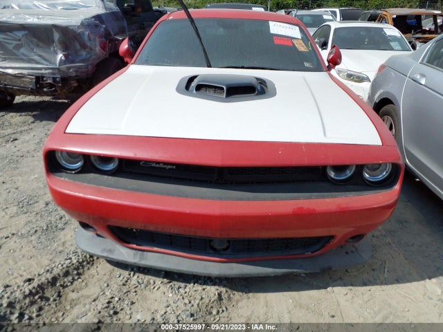 Dodge Challenger 392 Hemi Scat Pack Shaker 2018 2C3CDZFJXJH236548 Image 6