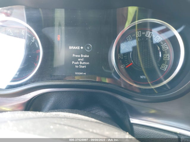 Dodge Challenger 392 Hemi Scat Pack Shaker 2018 2C3CDZFJXJH236548 Image 7