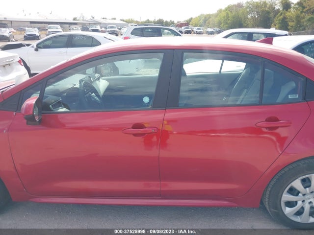 Toyota COROLLA LE 2021 5YFEPMAE6MP231757 Image 6
