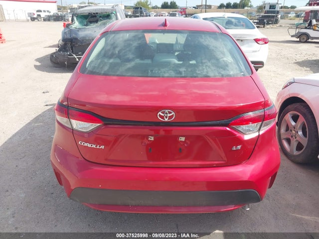 Toyota COROLLA LE 2021 5YFEPMAE6MP231757 Image 8