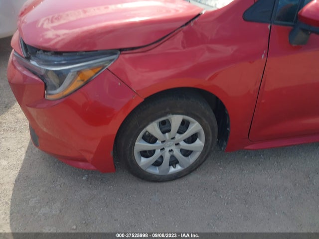Toyota COROLLA LE 2021 5YFEPMAE6MP231757 Image 12