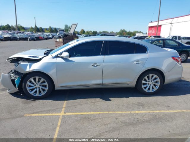 1G4GB5G36EF303662 Buick Lacrosse