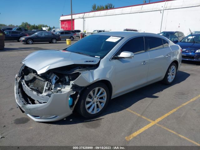 1G4GB5G36EF303662 Buick Lacrosse