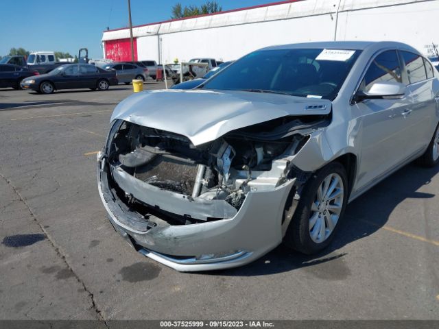 1G4GB5G36EF303662 Buick Lacrosse