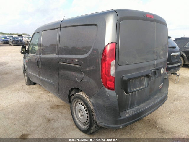 ZFBHRFAB4K6M64715 RAM Promaster City Tradesman