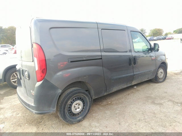ZFBHRFAB4K6M64715 RAM Promaster City Tradesman