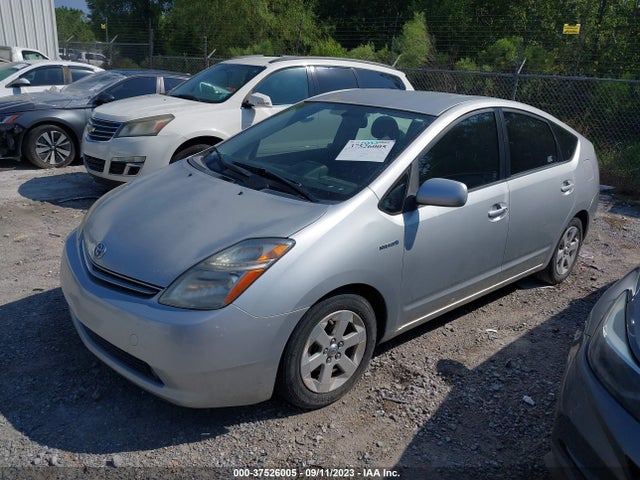 2009 TOYOTA PRIUS VIN: JTDKB20U493494537