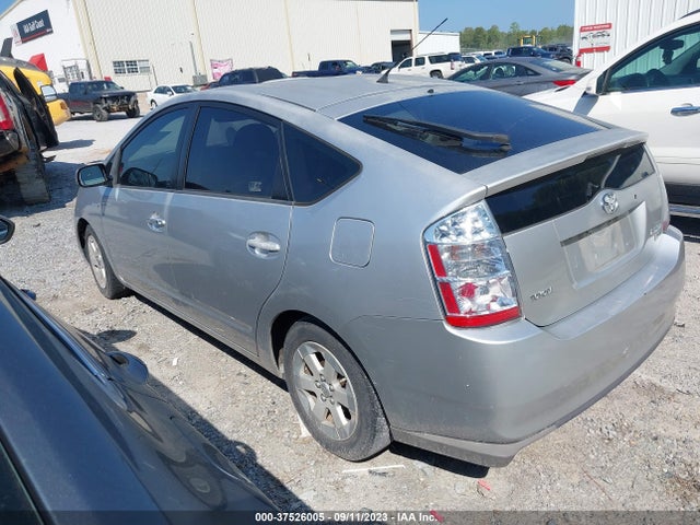 2009 TOYOTA PRIUS VIN: JTDKB20U493494537