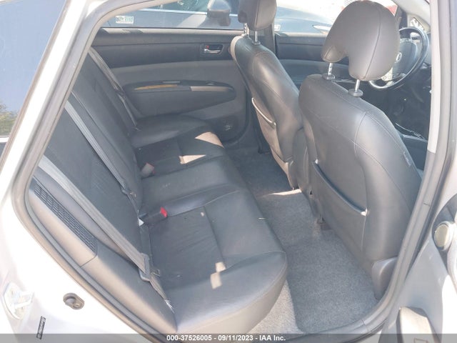 2009 TOYOTA PRIUS VIN: JTDKB20U493494537