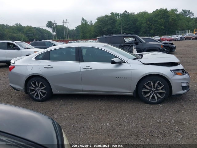 Chevrolet MALIBU RS 2021 1G1ZG5ST6MF060142 Image 13