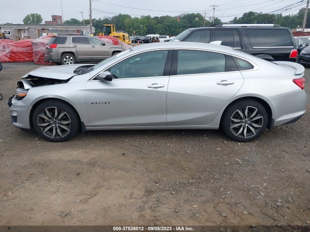 Chevrolet MALIBU RS 2021 1G1ZG5ST6MF060142 Image 14