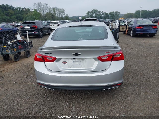 Chevrolet MALIBU RS 2021 1G1ZG5ST6MF060142 Image 16