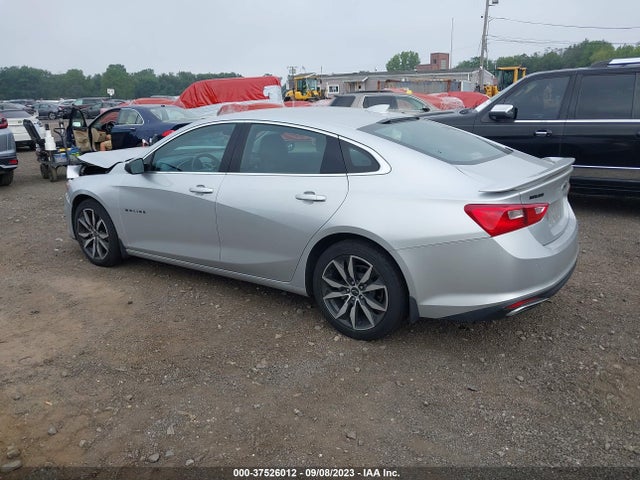 Chevrolet MALIBU RS 2021 1G1ZG5ST6MF060142 Image 3