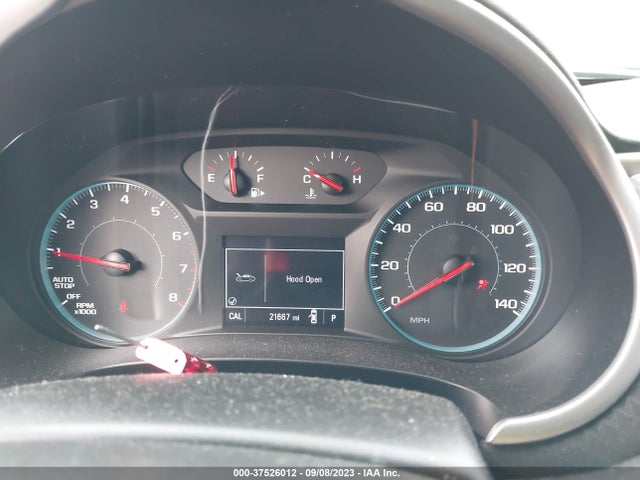Chevrolet MALIBU RS 2021 1G1ZG5ST6MF060142 Image 7