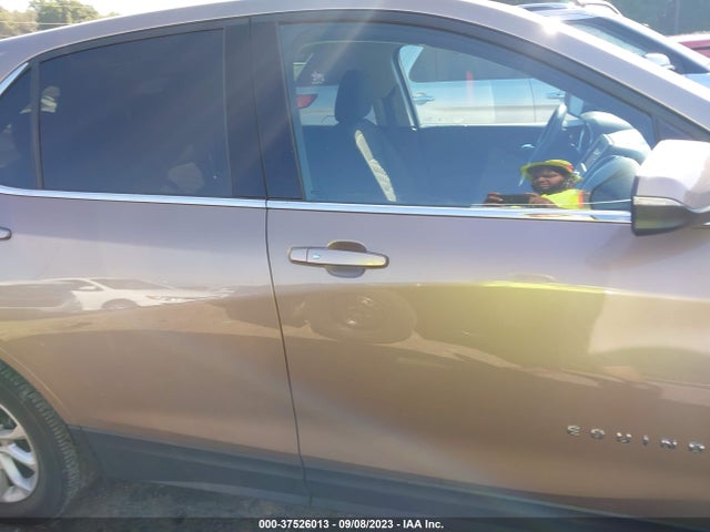 Chevrolet EQUINOX LT 2019 2GNAXUEV2K6294708 Image 14