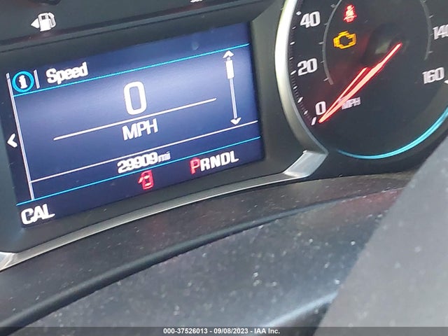 Chevrolet EQUINOX LT 2019 2GNAXUEV2K6294708 Image 7