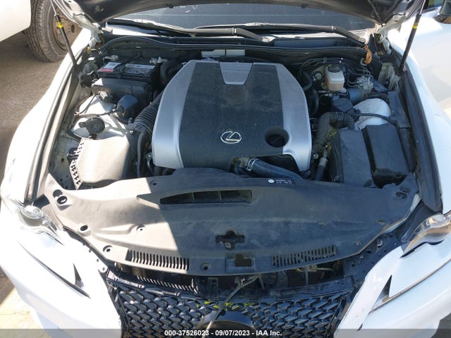 Lexus IS 350 2014 JTHBE1D21E5006409 Image 10