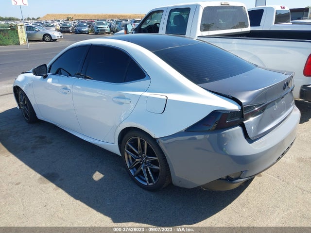 Lexus IS 350 2014 JTHBE1D21E5006409 Image 3