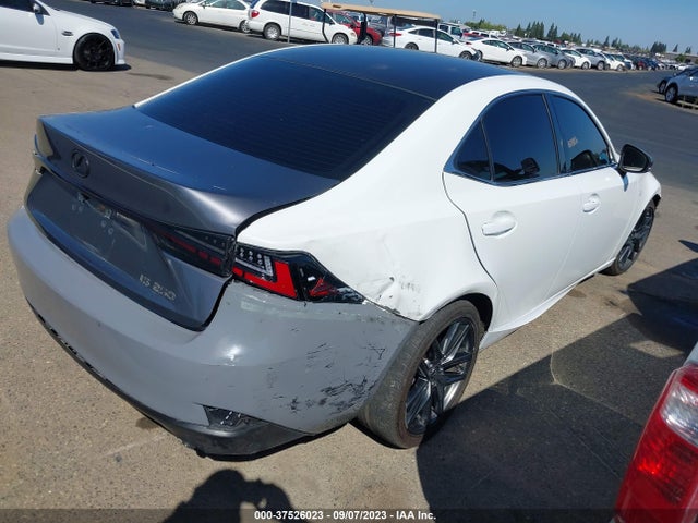 Lexus IS 350 2014 JTHBE1D21E5006409 Image 4