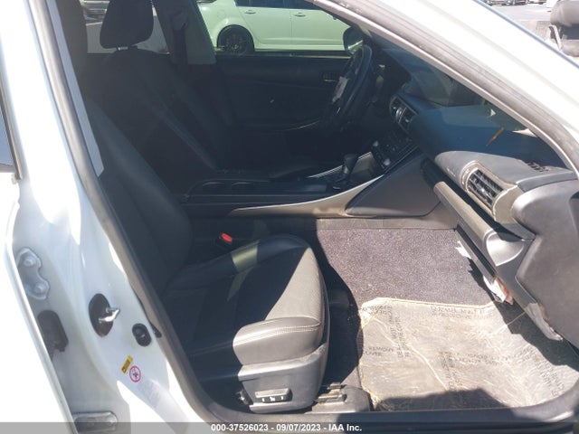 Lexus IS 350 2014 JTHBE1D21E5006409 Image 5