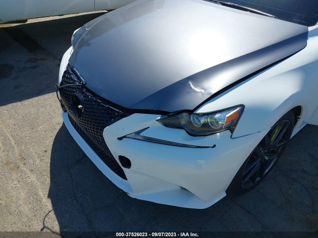 Lexus IS 350 2014 JTHBE1D21E5006409 Image 6