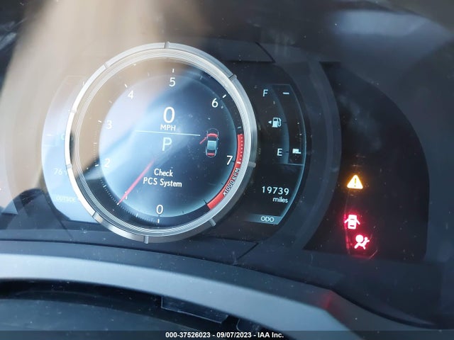 Lexus IS 350 2014 JTHBE1D21E5006409 Image 7