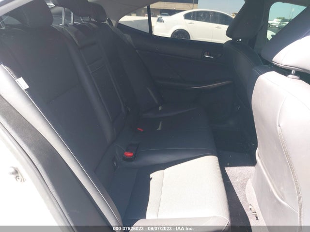 Lexus IS 350 2014 JTHBE1D21E5006409 Image 8