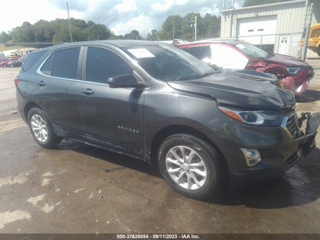 Chevrolet Equinox Awd Lt 2021 3GNAXUEV7ML379560 Image 1