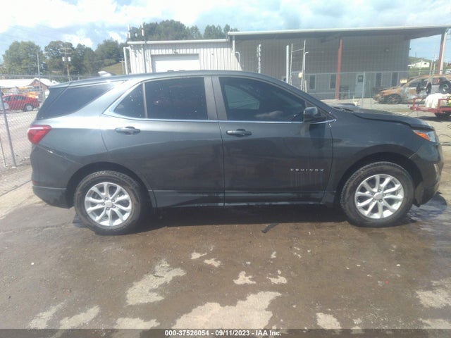 Chevrolet Equinox Awd Lt 2021 3GNAXUEV7ML379560 Image 13