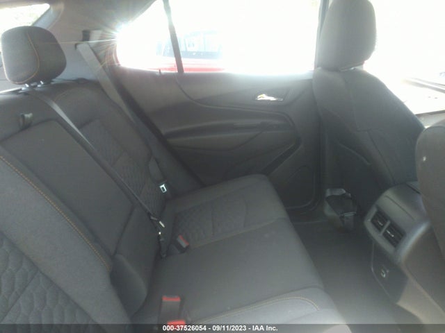 Chevrolet Equinox Awd Lt 2021 3GNAXUEV7ML379560 Image 8
