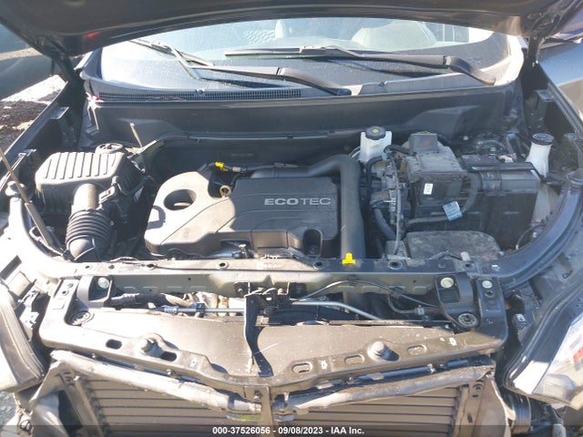 Chevrolet EQUINOX LS 2021 2GNAXHEV5M6128628 Image 10