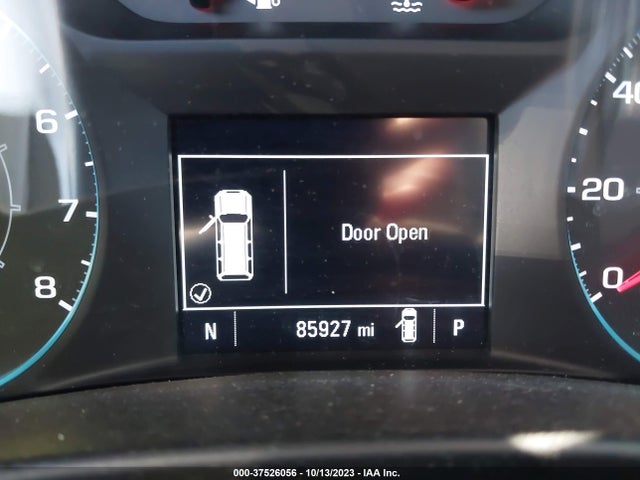 Chevrolet EQUINOX LS 2021 2GNAXHEV5M6128628 Image 16