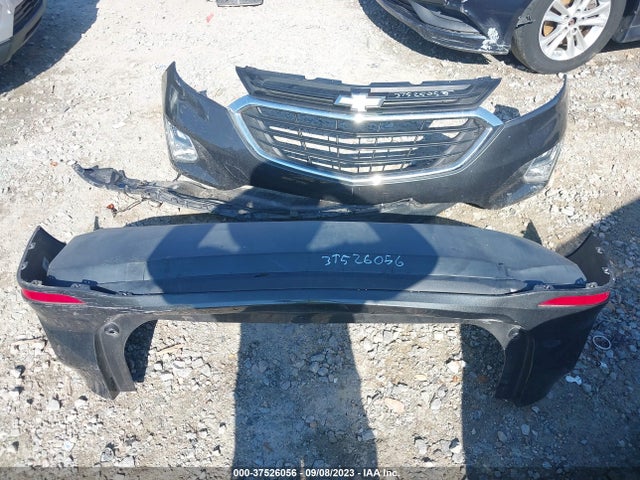 Chevrolet EQUINOX LS 2021 2GNAXHEV5M6128628 Image 12