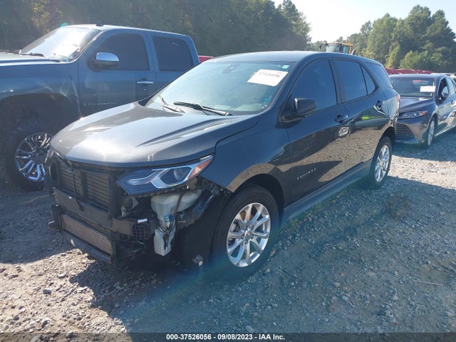 Chevrolet EQUINOX LS 2021 2GNAXHEV5M6128628 Image 2