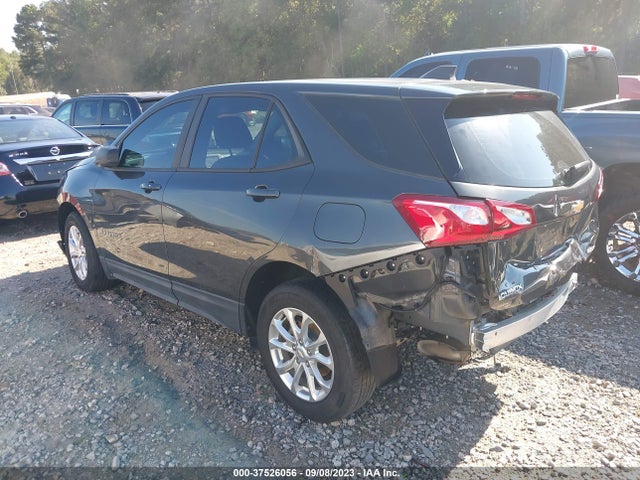 Chevrolet EQUINOX LS 2021 2GNAXHEV5M6128628 Image 3