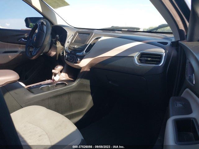 Chevrolet EQUINOX LS 2021 2GNAXHEV5M6128628 Image 5