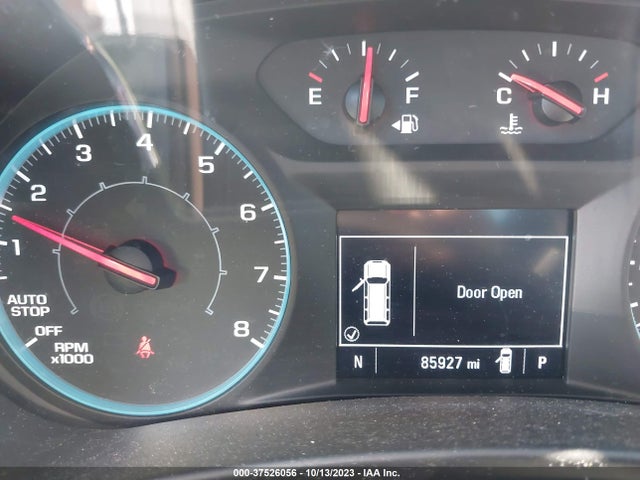 Chevrolet EQUINOX LS 2021 2GNAXHEV5M6128628 Image 7