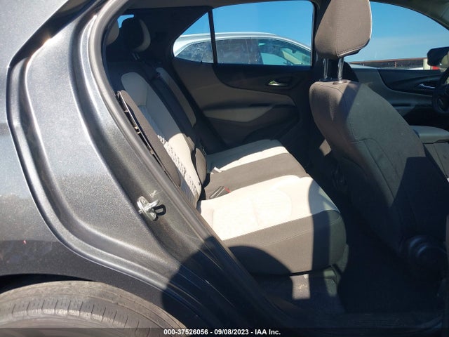 Chevrolet EQUINOX LS 2021 2GNAXHEV5M6128628 Image 8