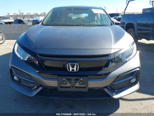 SHHFK7H6XMU404922 Honda Civic Hatchback Ex
