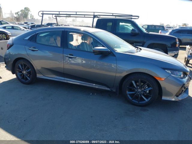 SHHFK7H6XMU404922 Honda Civic Hatchback Ex