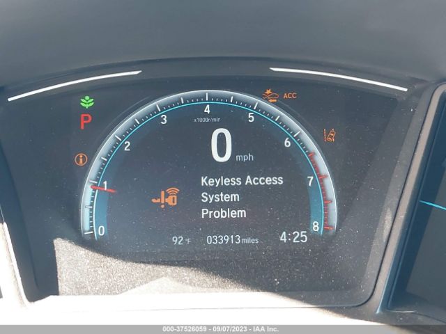 SHHFK7H6XMU404922 Honda Civic Hatchback Ex