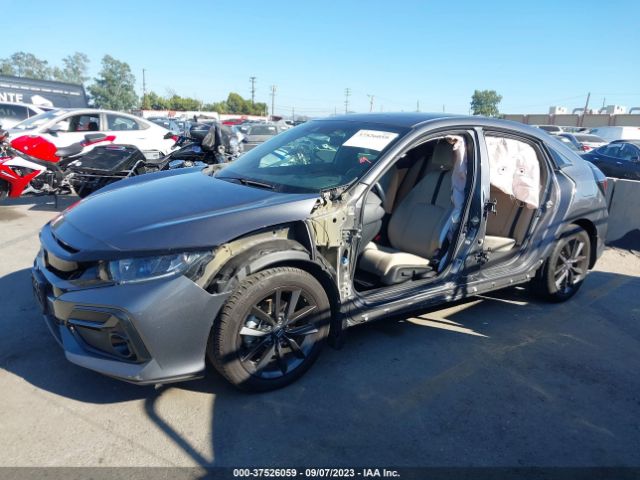 SHHFK7H6XMU404922 Honda Civic Hatchback Ex