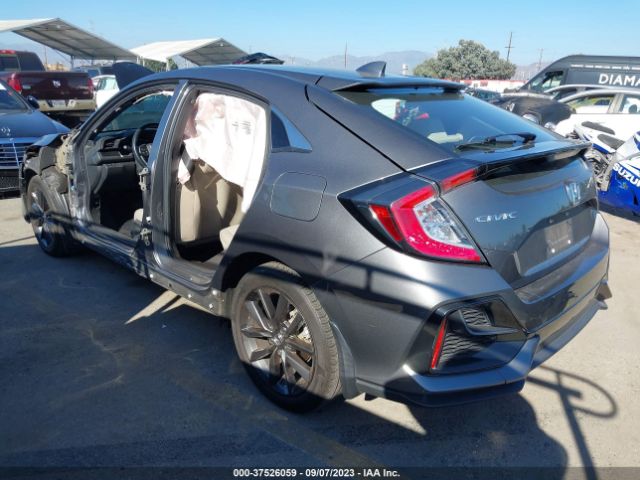 SHHFK7H6XMU404922 Honda Civic Hatchback Ex