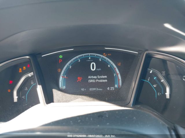 SHHFK7H6XMU404922 Honda Civic Hatchback Ex