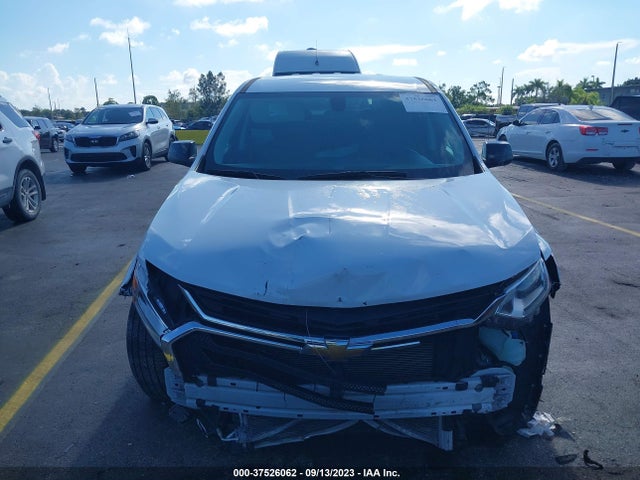 Chevrolet Traverse Ls 2021 1GNERFKW3MJ157657 Image 12