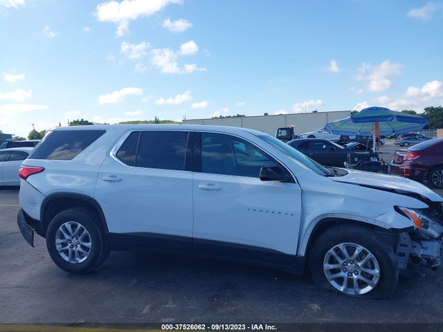 Chevrolet Traverse Ls 2021 1GNERFKW3MJ157657 Image 13