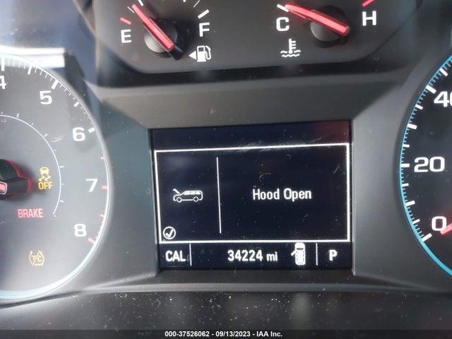 Chevrolet Traverse Ls 2021 1GNERFKW3MJ157657 Image 15