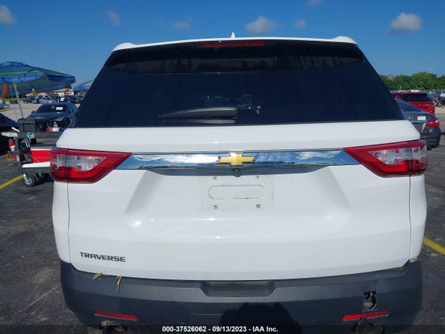 Chevrolet Traverse Ls 2021 1GNERFKW3MJ157657 Image 16