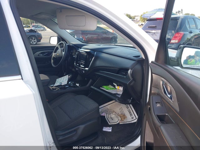 Chevrolet Traverse Ls 2021 1GNERFKW3MJ157657 Image 5